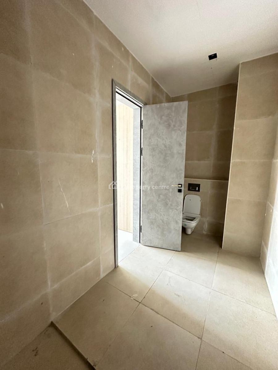 Outstanding Luxury Spacious 3 Bedroom Apartment with Bq, Elevator, Gym, Spacious 3 Bedroom Apartment Serene for Shortlet with C of O , Lekki 1, Lekki Phase 1, Lekki, Lagos, Flat / Apartment for Sale