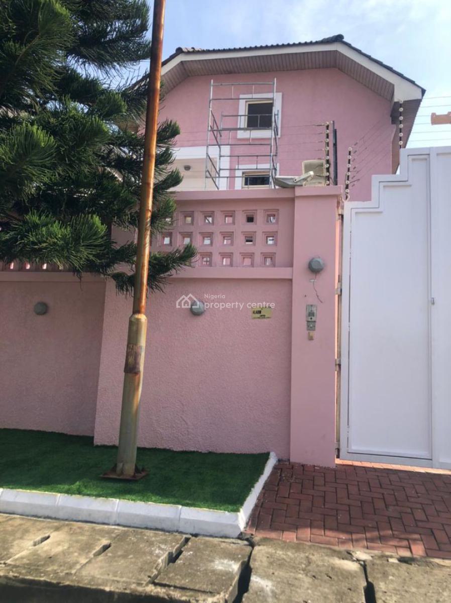 Well Maintained 5 Bedroom Detached House at Lekki Phase 1 Lagos, Lekki Phase 1 Lagos, Lekki Phase 1, Lekki, Lagos, Detached Duplex for Sale