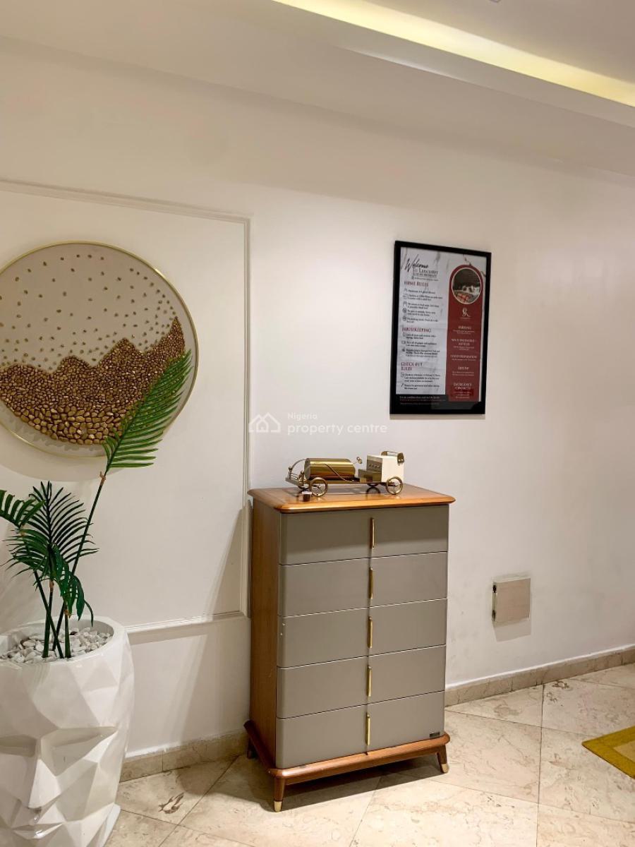 Luxury Furnished Color Themed 3 Bedroom Terrace, Old Ikoyi, Ikoyi, Lagos, Flat / Apartment Short Let