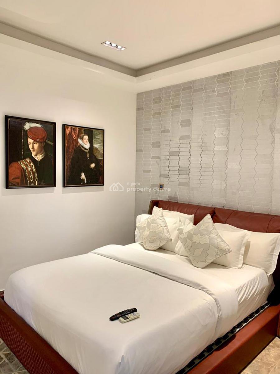 Luxury Furnished Color Themed 3 Bedroom Terrace, Old Ikoyi, Ikoyi, Lagos, Flat / Apartment Short Let