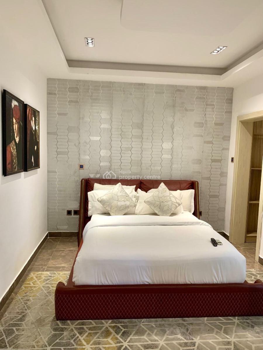 Luxury Furnished Color Themed 3 Bedroom Terrace, Old Ikoyi, Ikoyi, Lagos, Flat / Apartment Short Let