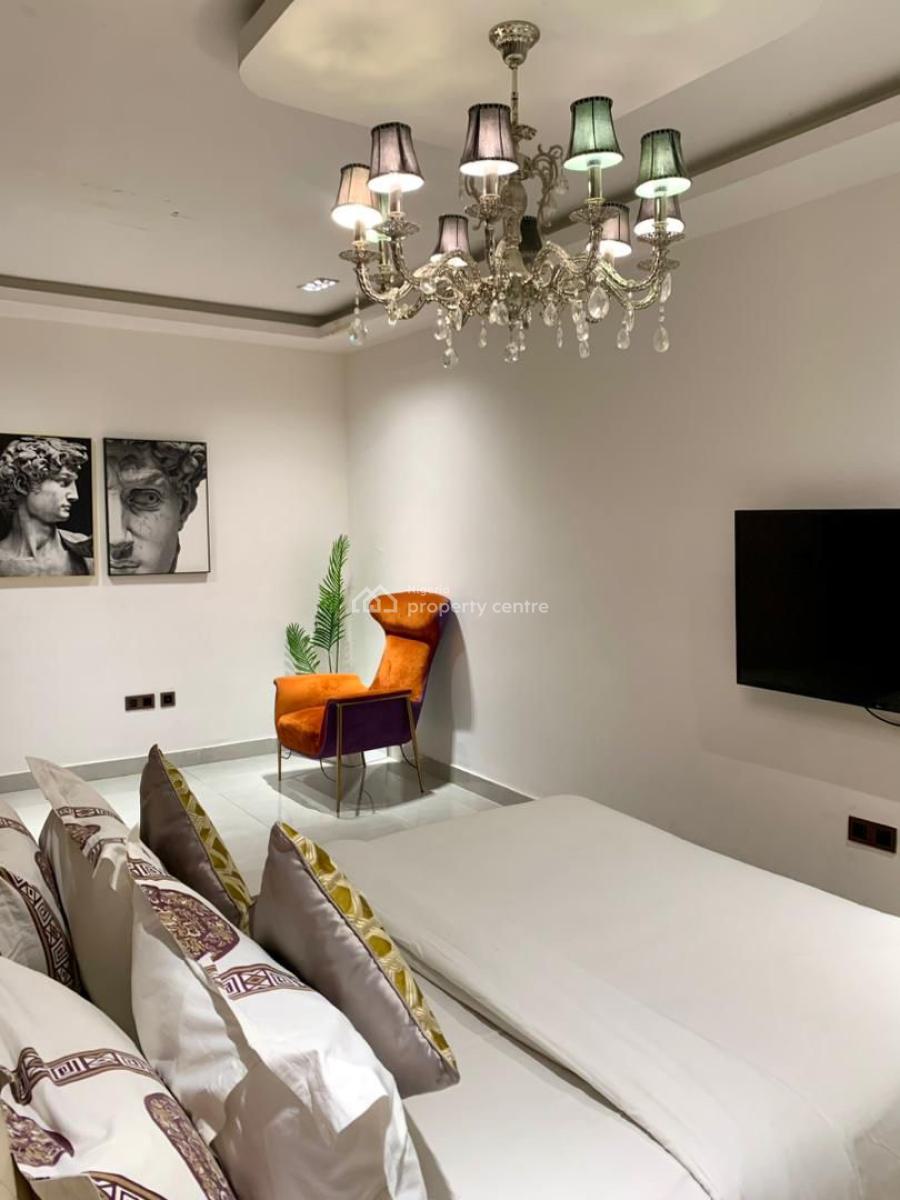 Luxury Furnished Color Themed 3 Bedroom Terrace, Old Ikoyi, Ikoyi, Lagos, Flat / Apartment Short Let