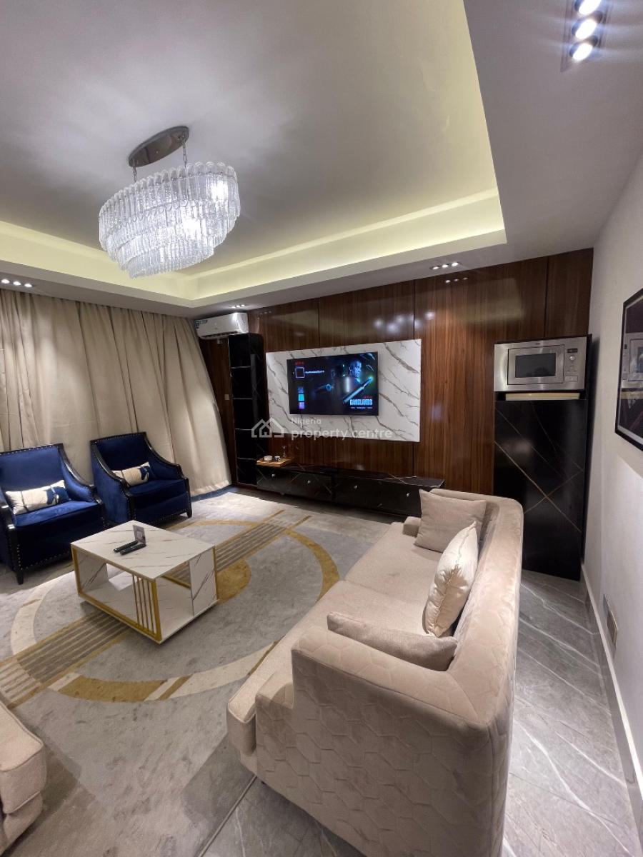 1 Bedroom Apartment, Ikoyi, Lagos, Flat / Apartment Short Let