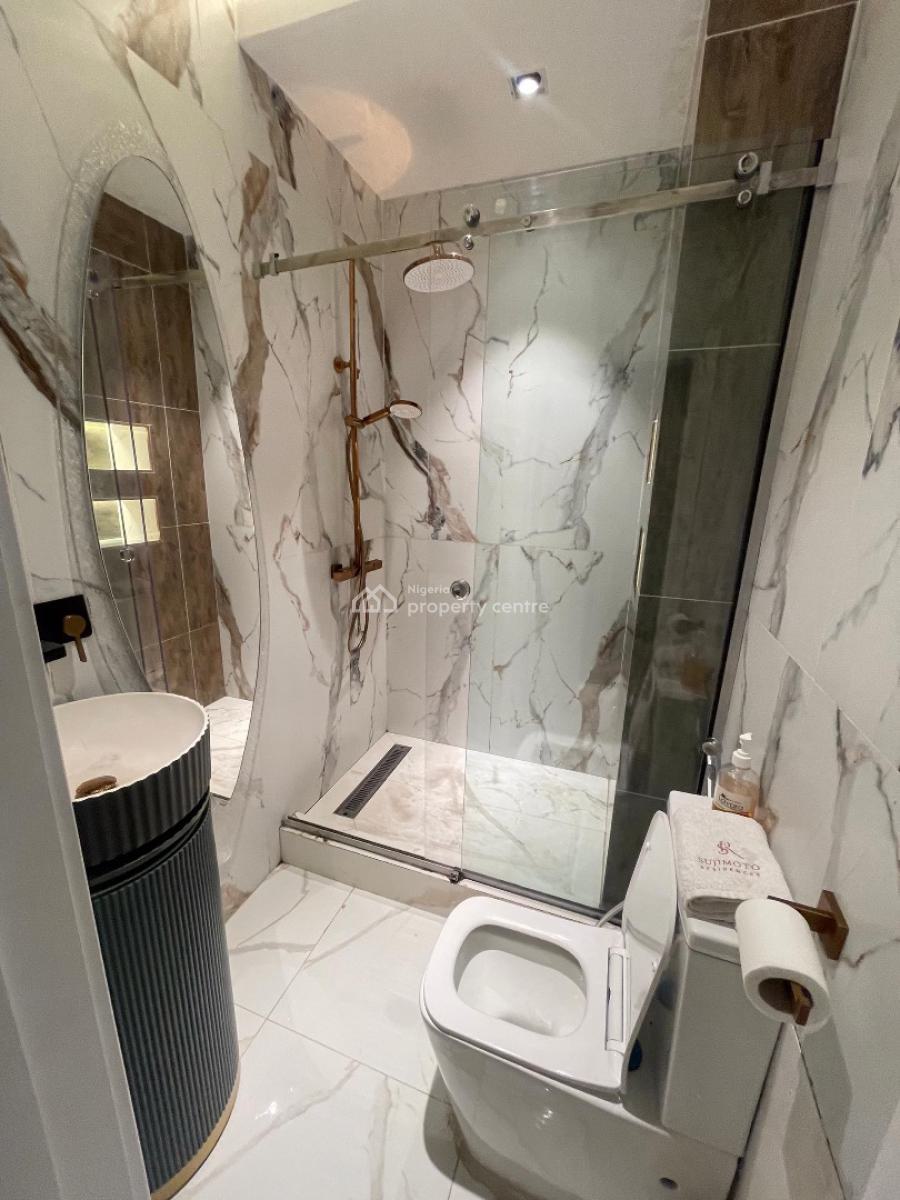 1 Bedroom Apartment, Ikoyi, Lagos, Flat / Apartment Short Let