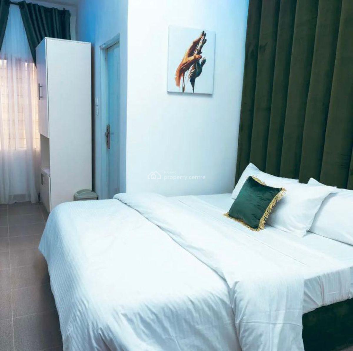 Luxury 3 Bedroom Apartment with, Ps4, Netflix, Table Tennis, Guzape Asokoro Abuja, Guzape District, Abuja, Flat / Apartment Short Let