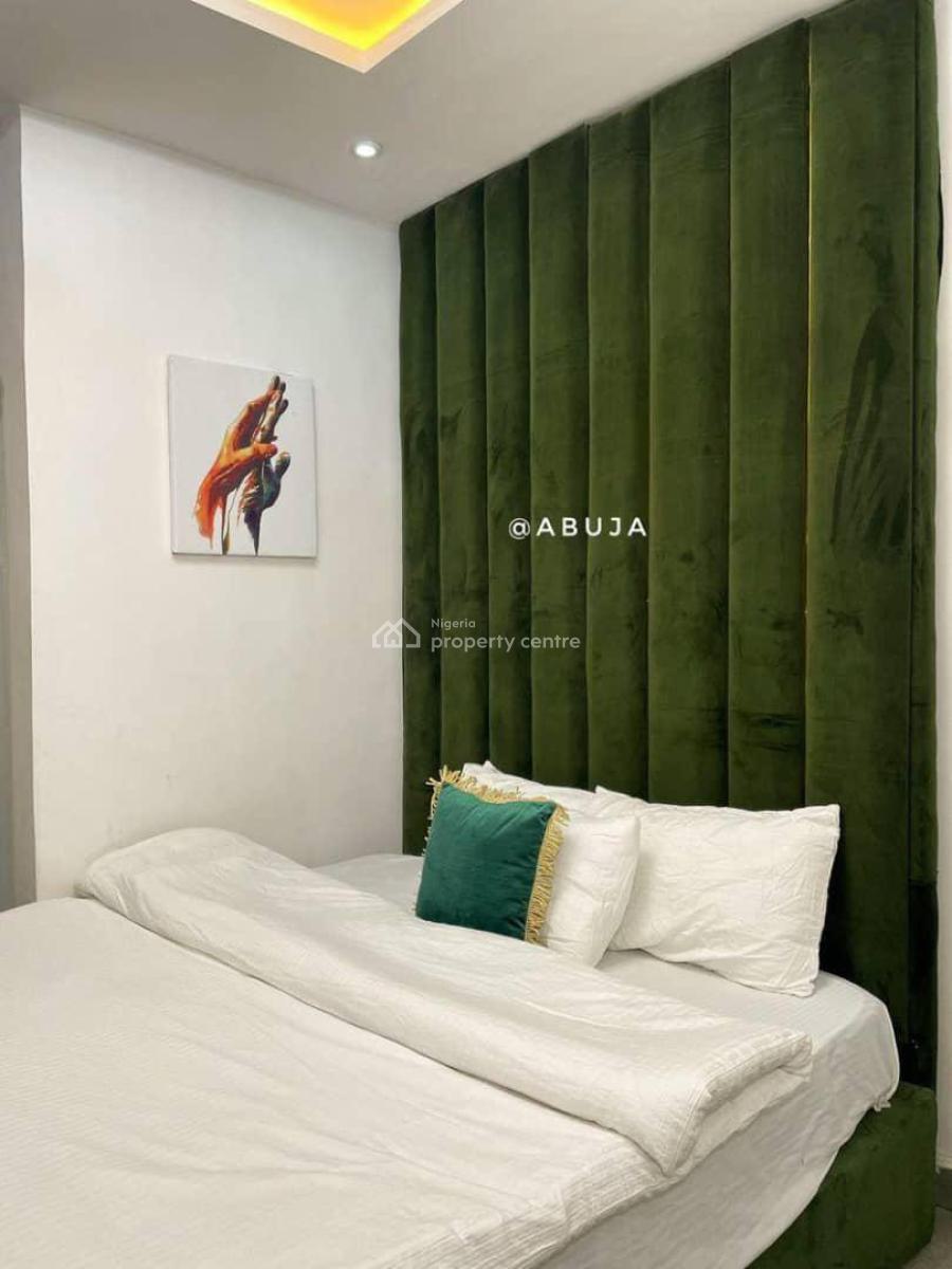 Luxury 3 Bedroom Apartment with, Ps4, Netflix, Table Tennis, Guzape Asokoro Abuja, Guzape District, Abuja, Flat / Apartment Short Let