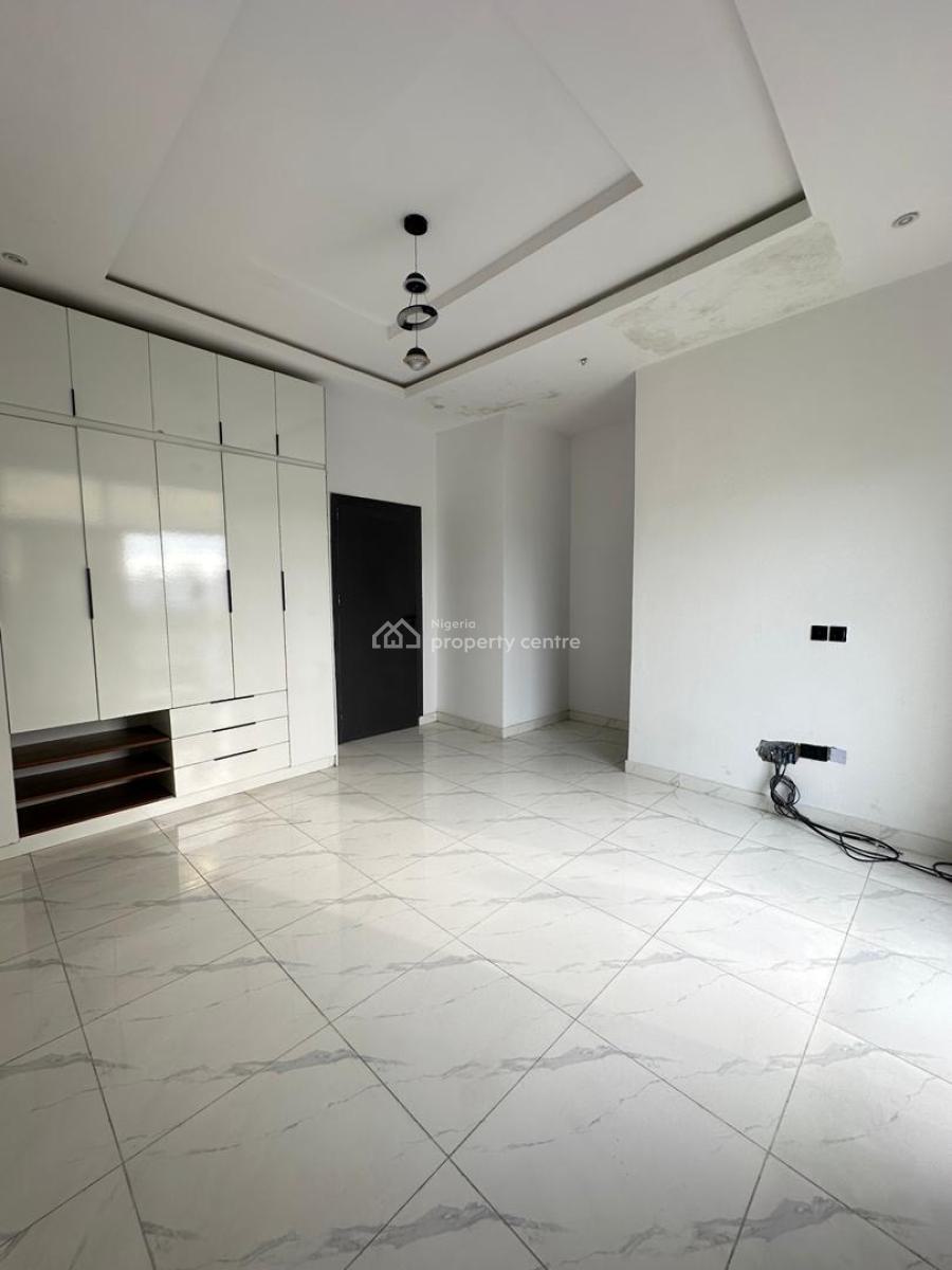 Luxury Spacious 4 Bedroom Semi-detached Duplex with Bq, Ikota, Lekki, Lagos, Detached Duplex for Sale