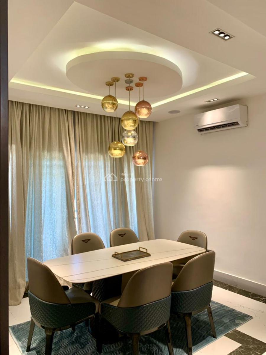 Ave Forche  ( 4 Bedroom) Banana Island, Banana Island, Ikoyi, Lagos, Flat / Apartment Short Let