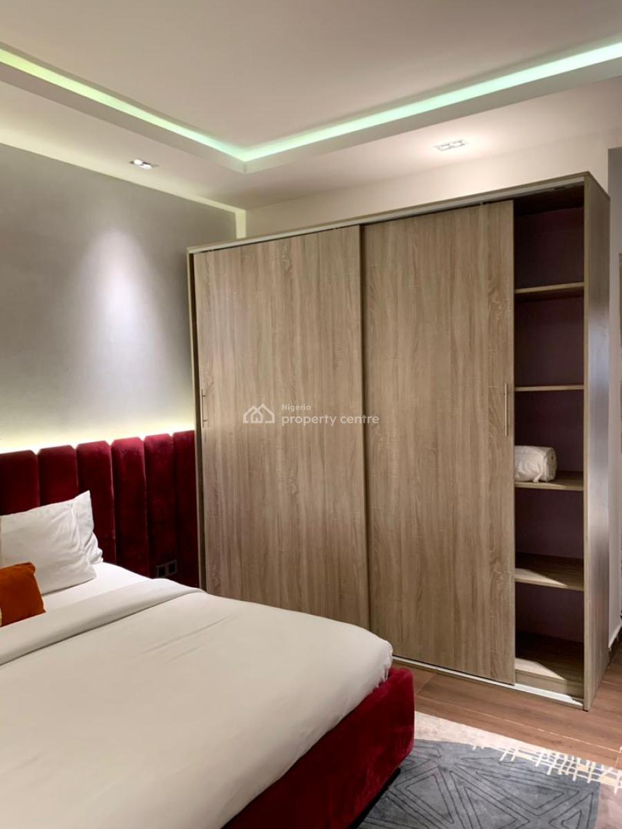 Ave Forche  ( 4 Bedroom) Banana Island, Banana Island, Ikoyi, Lagos, Flat / Apartment Short Let