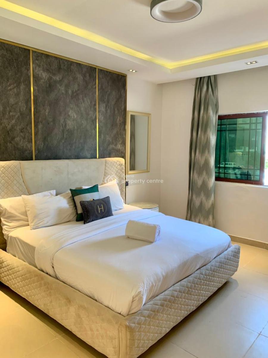 Ave Forche  ( 4 Bedroom) Banana Island, Banana Island, Ikoyi, Lagos, Flat / Apartment Short Let