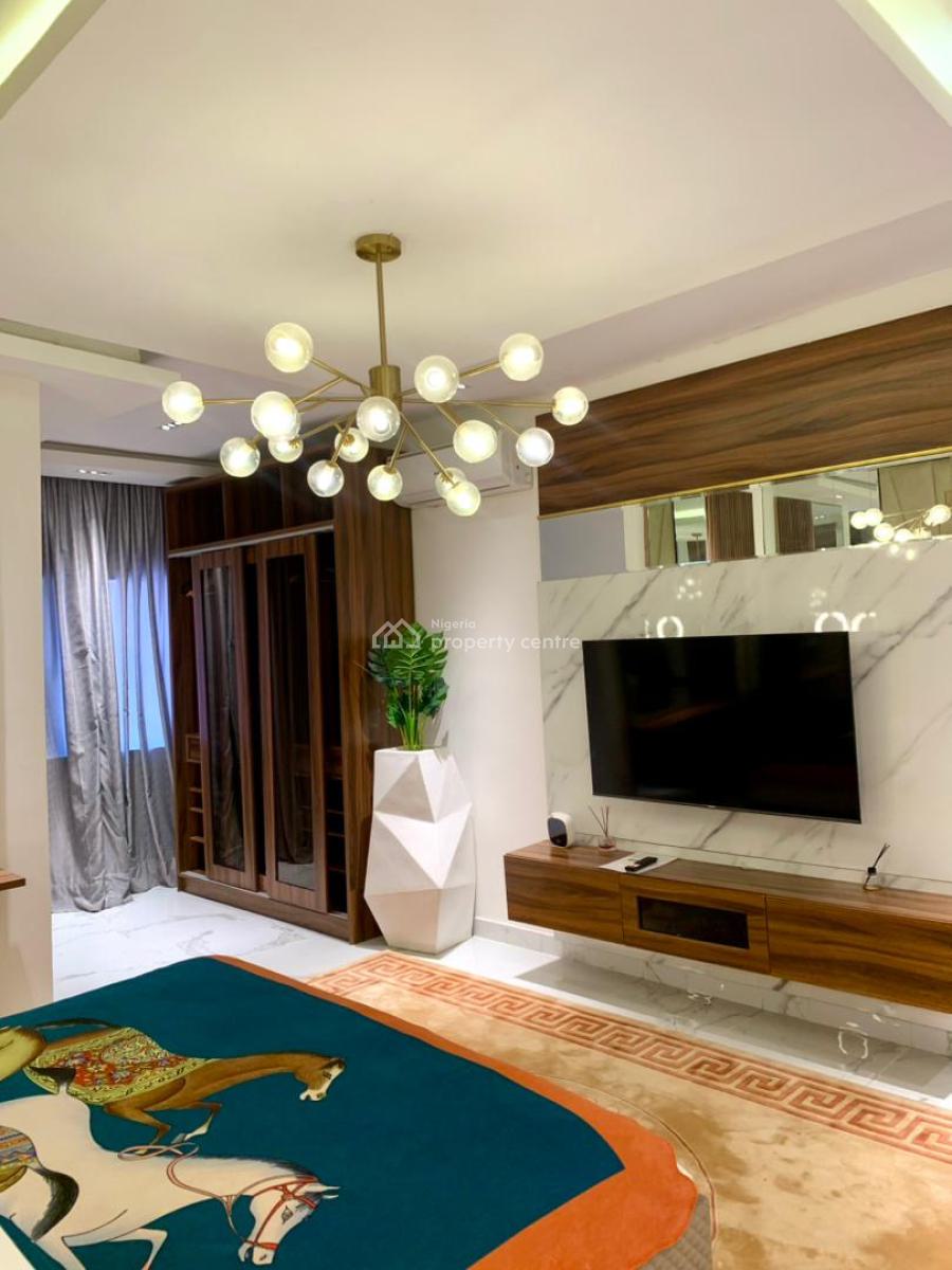 Ave Forche  ( 4 Bedroom) Banana Island, Banana Island, Ikoyi, Lagos, Flat / Apartment Short Let