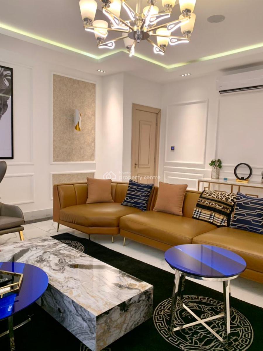 Ave Forche  ( 4 Bedroom) Banana Island, Banana Island, Ikoyi, Lagos, Flat / Apartment Short Let