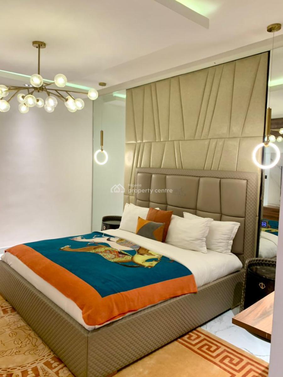 Ave Forche  ( 4 Bedroom) Banana Island, Banana Island, Ikoyi, Lagos, Flat / Apartment Short Let