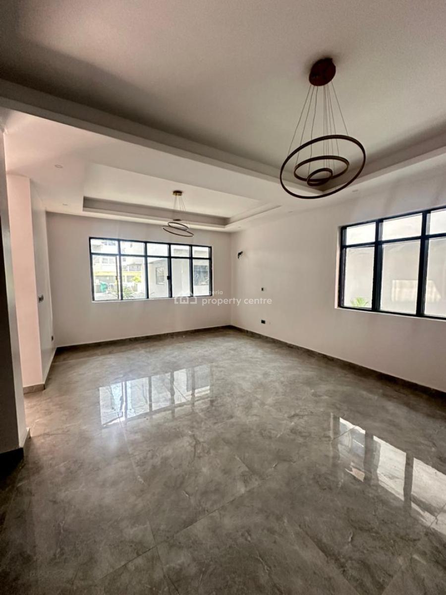 Aesthetically Pleasing 5 Bedroom Semi Detached, Ikate, Lekki, Lagos, Semi-detached Duplex for Sale