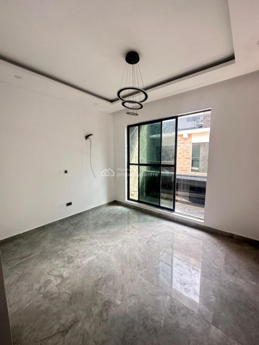 Aesthetically Pleasing 5 Bedroom Semi Detached, Ikate, Lekki, Lagos, Semi-detached Duplex for Sale