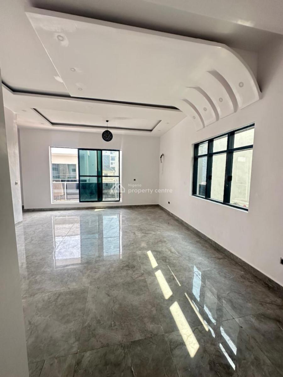 Aesthetically Pleasing 5 Bedroom Semi Detached, Ikate, Lekki, Lagos, Semi-detached Duplex for Sale