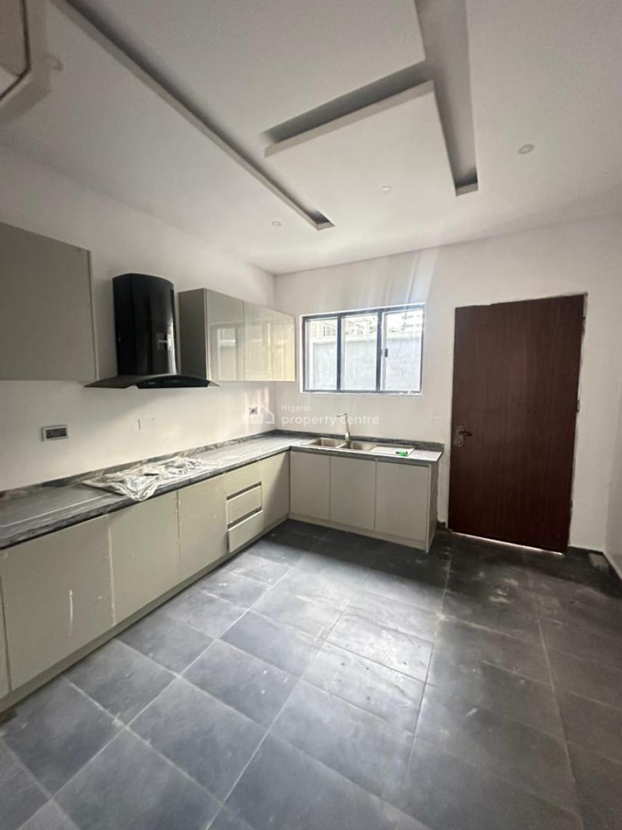 Aesthetically Pleasing 5 Bedroom Semi Detached, Ikate, Lekki, Lagos, Semi-detached Duplex for Sale