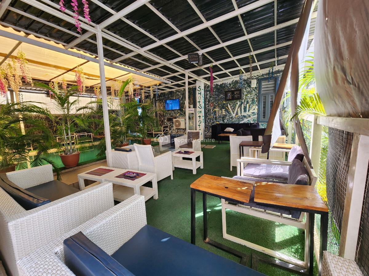 Partly Furnished 1-bedroom Apartment in a Serene Mini-estate with S/p, Lugbe District, Abuja, Mini Flat (room and Parlour) for Rent