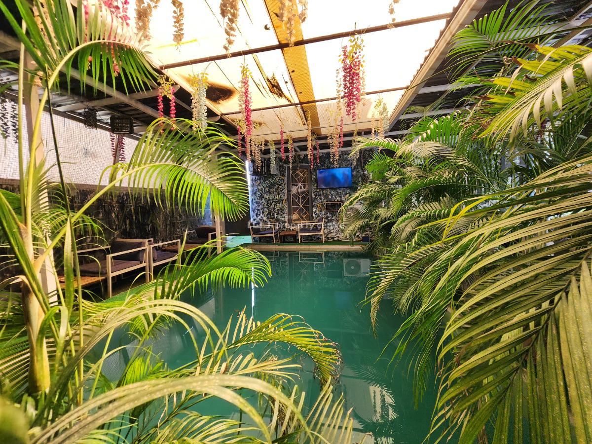 Partly Furnished 1-bedroom Apartment in a Serene Mini-estate with S/p, Lugbe District, Abuja, Mini Flat (room and Parlour) for Rent