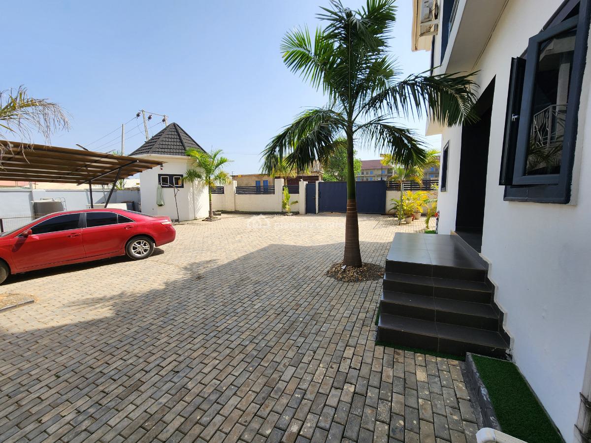 Partly Furnished 1-bedroom Apartment in a Serene Mini-estate with S/p, Lugbe District, Abuja, Mini Flat (room and Parlour) for Rent