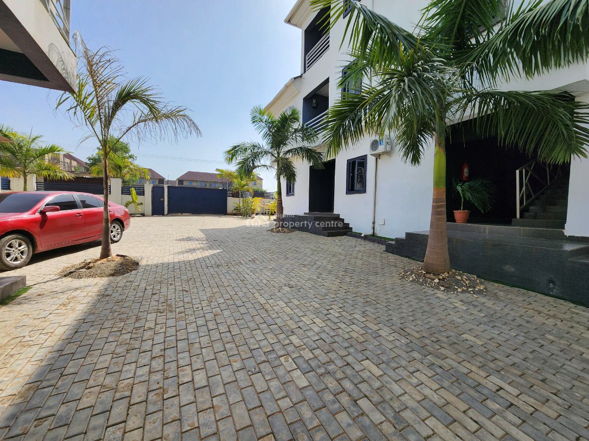 Partly Furnished 1-bedroom Apartment in a Serene Mini-estate with S/p, Lugbe District, Abuja, Mini Flat (room and Parlour) for Rent