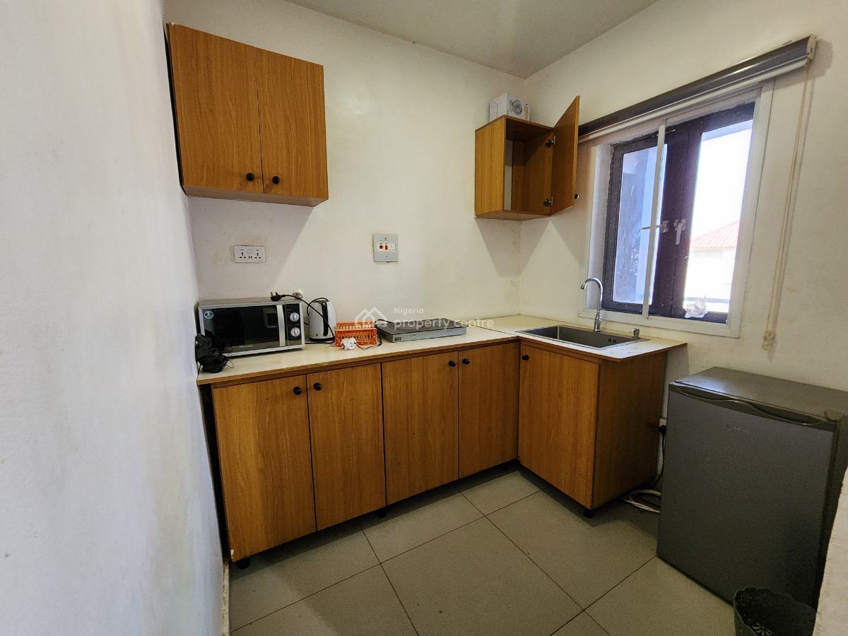 Partly Furnished 1-bedroom Apartment in a Serene Mini-estate with S/p, Lugbe District, Abuja, Mini Flat (room and Parlour) for Rent