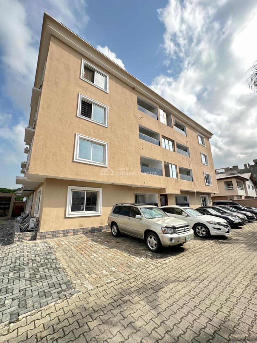 Standard Luxury Spacious 3 Bedroom Apartment, Lekki 1, Perfects for Shortlet, Annual Rental Investment Or Personal Residence, Lekki Phase 1, Lekki, Lagos, Flat / Apartment for Sale