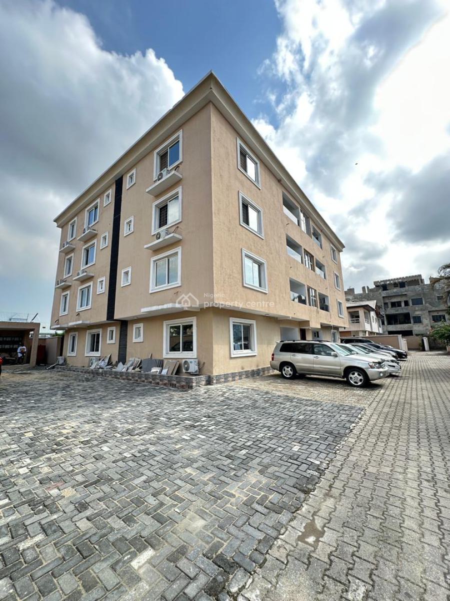 Standard Luxury Spacious 3 Bedroom Apartment, Lekki 1, Perfects for Shortlet, Annual Rental Investment Or Personal Residence, Lekki Phase 1, Lekki, Lagos, Flat / Apartment for Sale