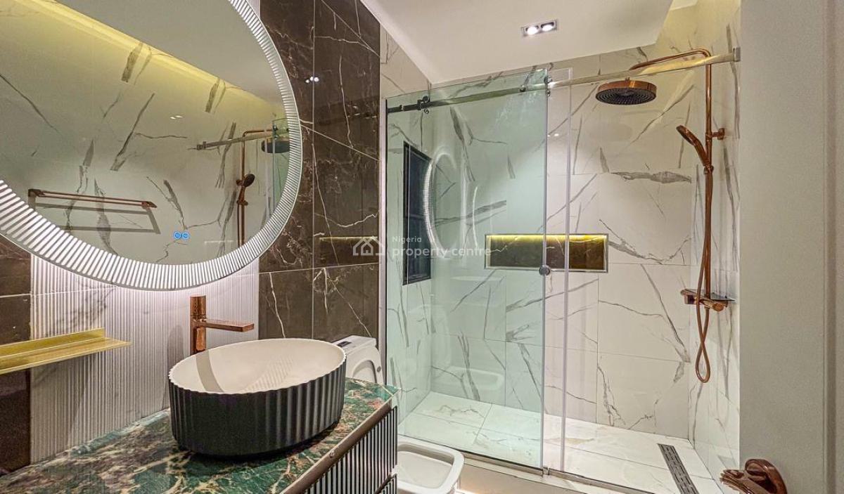 Exquisite 3 Bedroom Apartment with Top Notch Amenities., Mcdonald’s Wing a, Old Ikoyi, Ikoyi, Lagos, Flat / Apartment Short Let