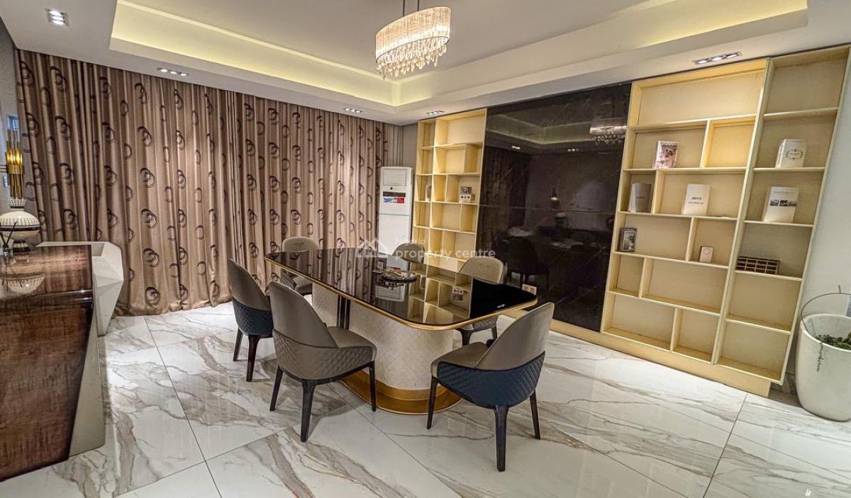 Exquisite 3 Bedroom Apartment with Top Notch Amenities., Mcdonald’s Wing a, Old Ikoyi, Ikoyi, Lagos, Flat / Apartment Short Let