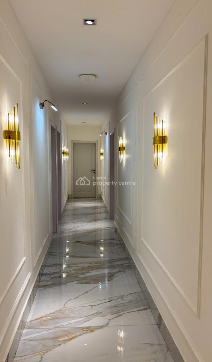 Exquisite 3 Bedroom Apartment with Top Notch Amenities., Mcdonald’s Wing a, Old Ikoyi, Ikoyi, Lagos, Flat / Apartment Short Let