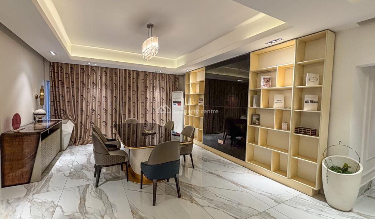 Exquisite 3 Bedroom Apartment with Top Notch Amenities., Mcdonald’s Wing a, Old Ikoyi, Ikoyi, Lagos, Flat / Apartment Short Let