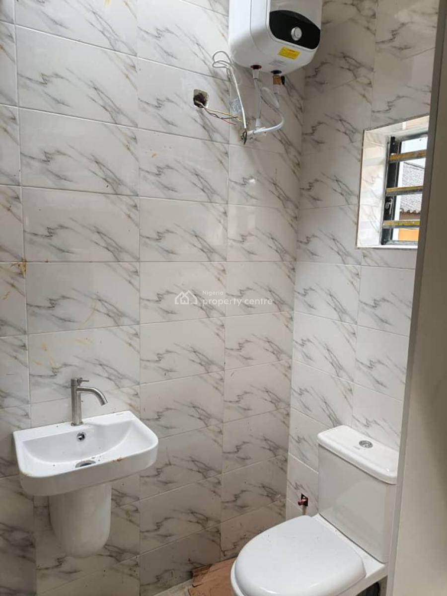 Brand New Spacious,timeless &mordern Fully Detached 4bedroom Duplex Q, Gbagada Phase Ii, Gbagada Phase 2, Gbagada, Lagos, Detached Duplex for Sale