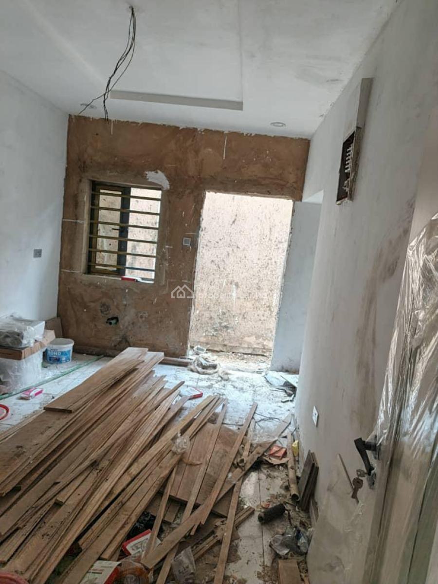 Brand New Spacious,timeless &mordern Fully Detached 4bedroom Duplex Q, Gbagada Phase Ii, Gbagada Phase 2, Gbagada, Lagos, Detached Duplex for Sale
