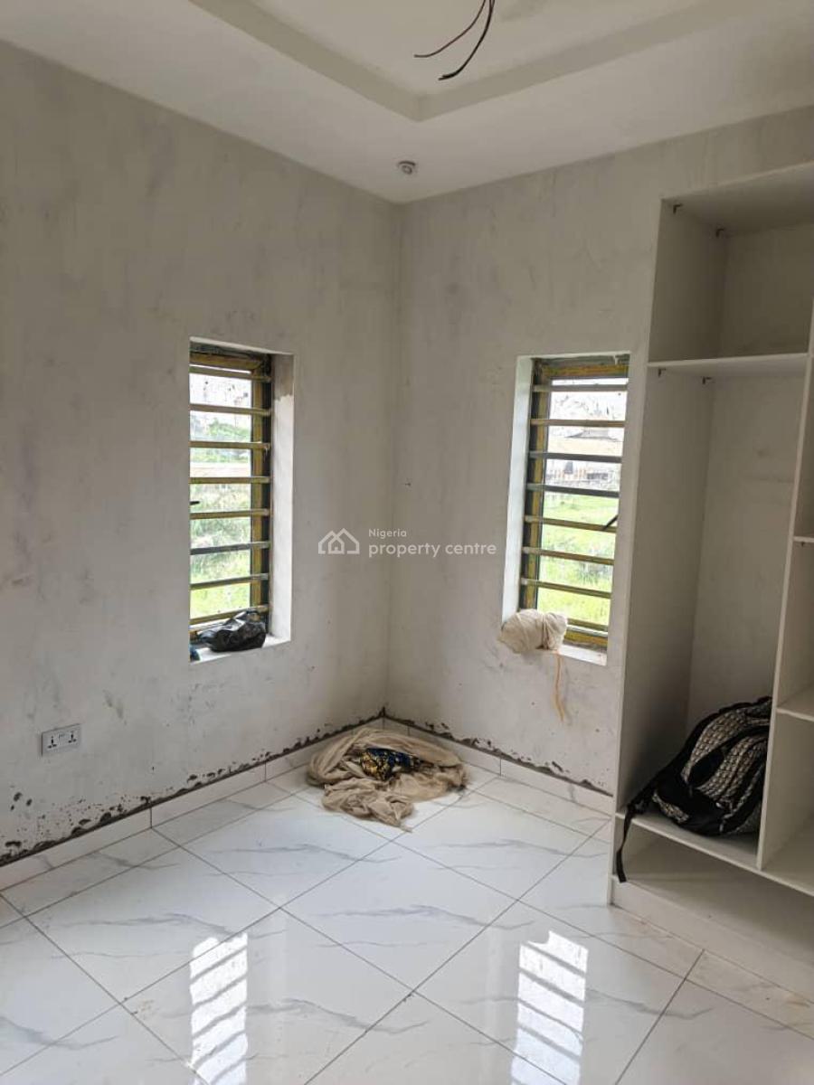 Brand New Spacious,timeless &mordern Fully Detached 4bedroom Duplex Q, Gbagada Phase Ii, Gbagada Phase 2, Gbagada, Lagos, Detached Duplex for Sale