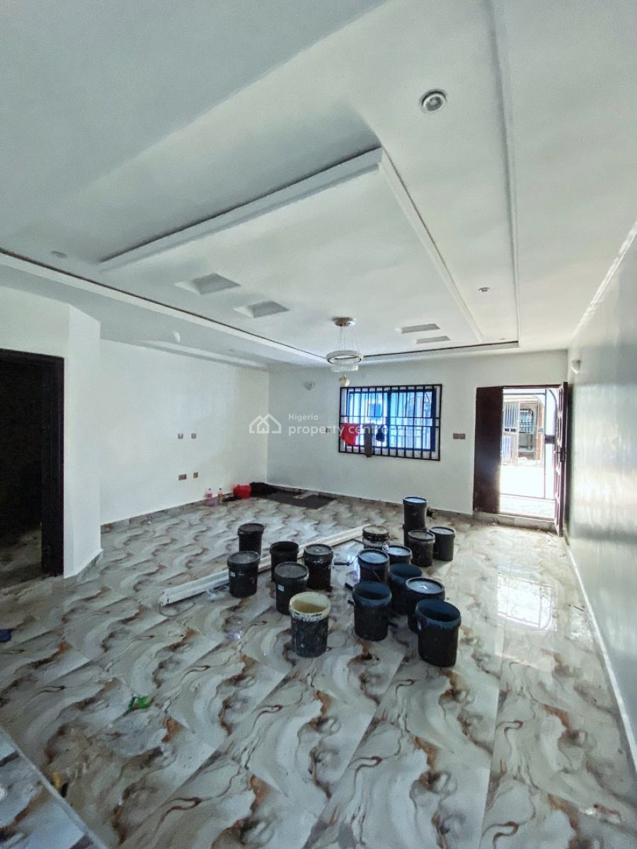 Exotic 2 Bedroom Flat with Federal Light & Security, Farm Estate Off Rumuokwurusi Tank Flyover, Atali, Port Harcourt, Rivers, Flat / Apartment for Rent