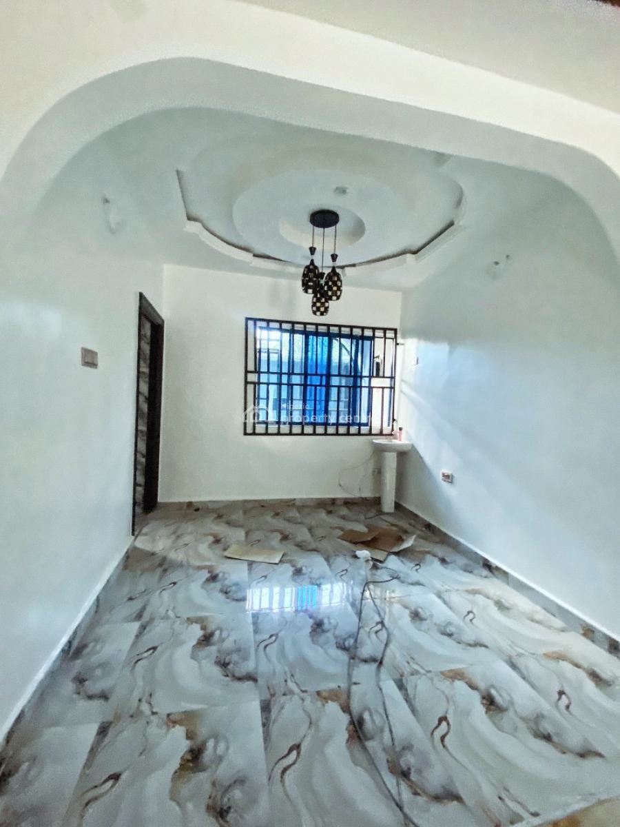 Exotic 2 Bedroom Flat with Federal Light & Security, Farm Estate Off Rumuokwurusi Tank Flyover, Atali, Port Harcourt, Rivers, Flat / Apartment for Rent