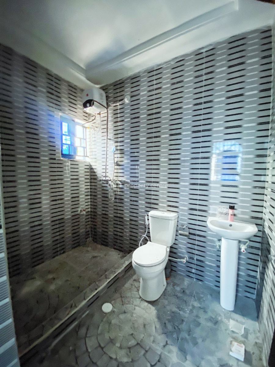 Exotic 2 Bedroom Flat with Federal Light & Security, Farm Estate Off Rumuokwurusi Tank Flyover, Atali, Port Harcourt, Rivers, Flat / Apartment for Rent