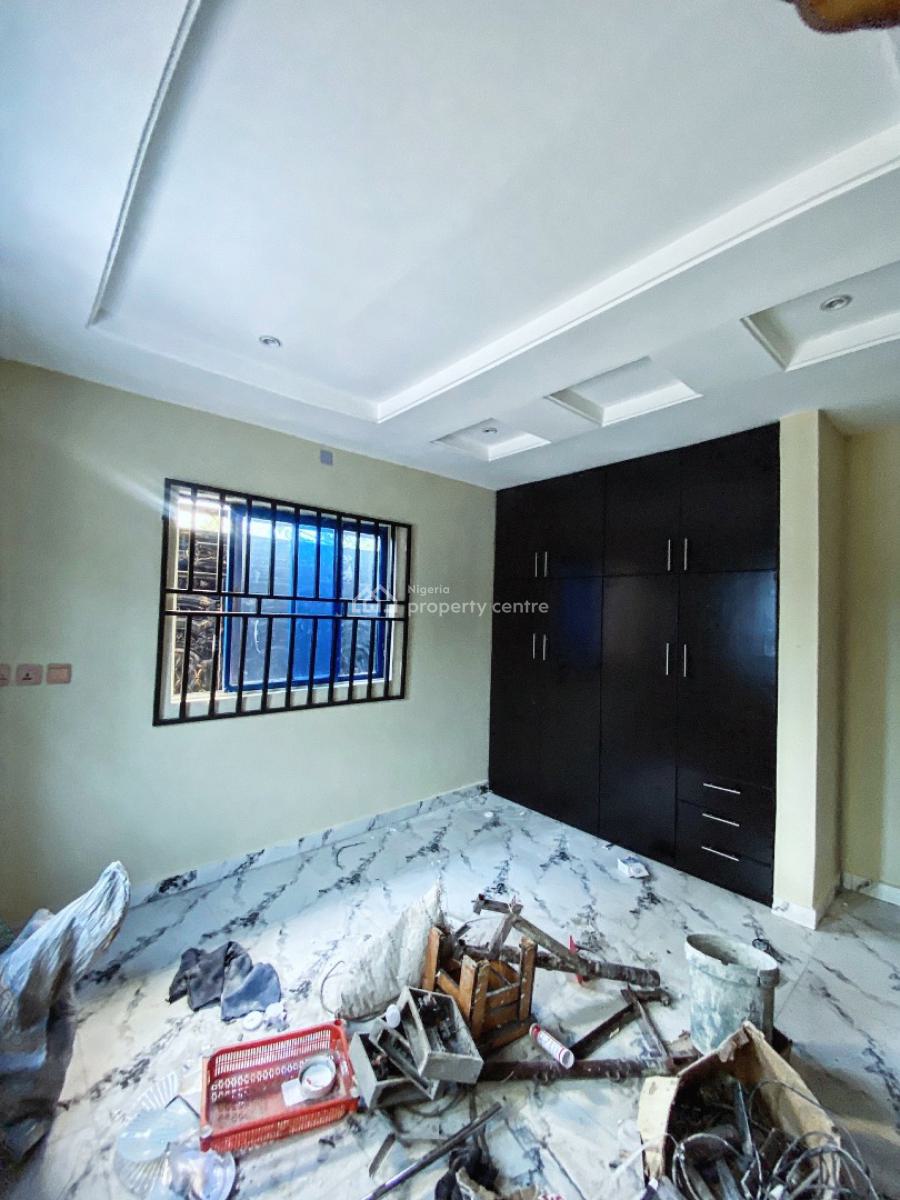 Exotic 2 Bedroom Flat with Federal Light & Security, Farm Estate Off Rumuokwurusi Tank Flyover, Atali, Port Harcourt, Rivers, Flat / Apartment for Rent