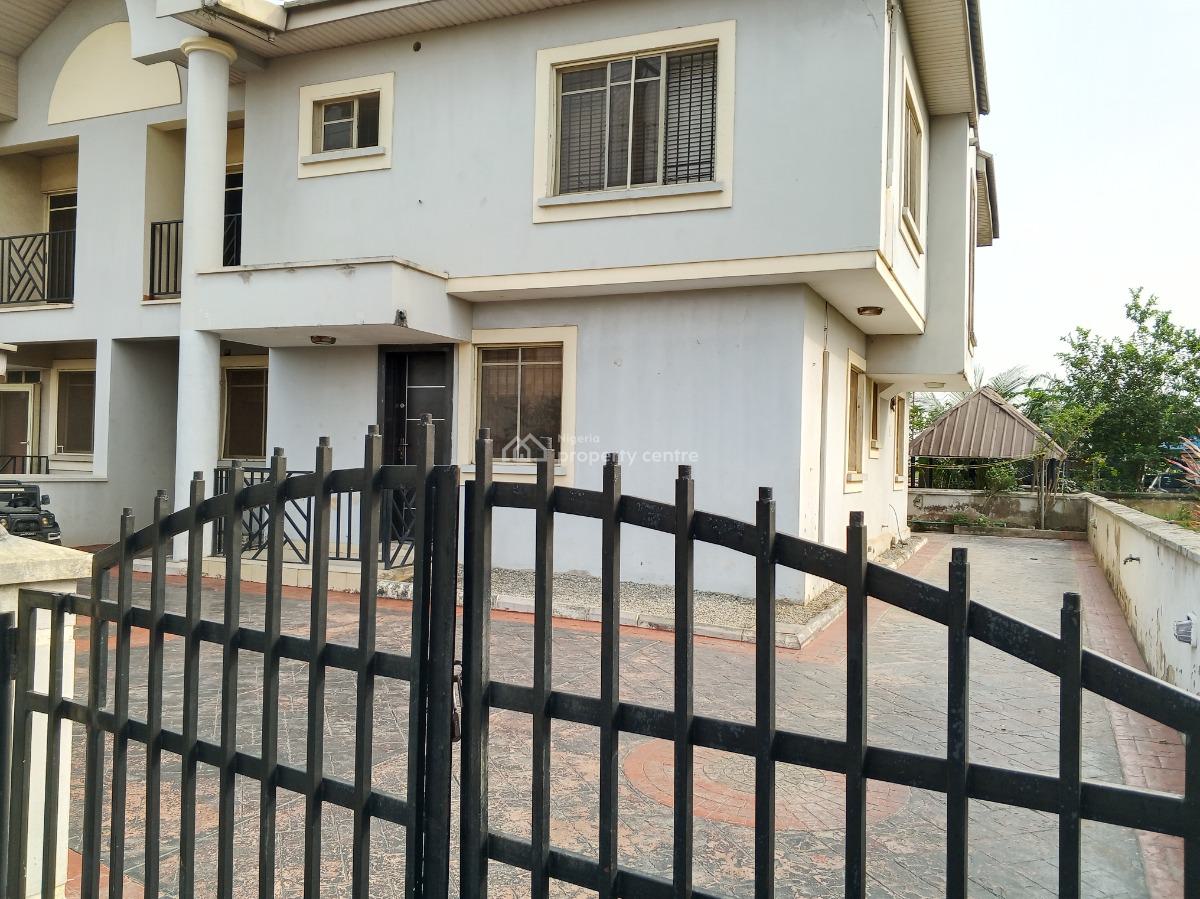 Executive 4 Bedroom Semi-detached Duplex, Opic, Isheri North, Lagos, Semi-detached Duplex for Rent