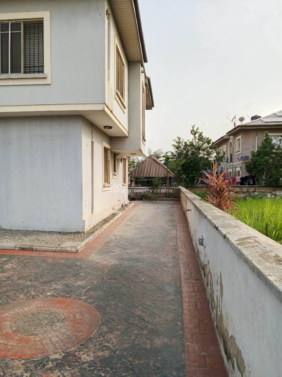 Executive 4 Bedroom Semi-detached Duplex, Opic, Isheri North, Lagos, Semi-detached Duplex for Rent