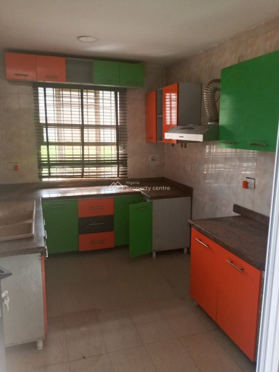 Executive 4 Bedroom Semi-detached Duplex, Opic, Isheri North, Lagos, Semi-detached Duplex for Rent