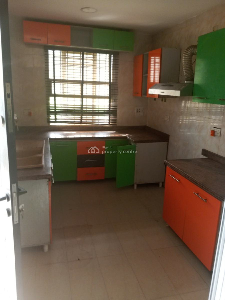 Executive 4 Bedroom Semi-detached Duplex, Opic, Isheri North, Lagos, Semi-detached Duplex for Rent
