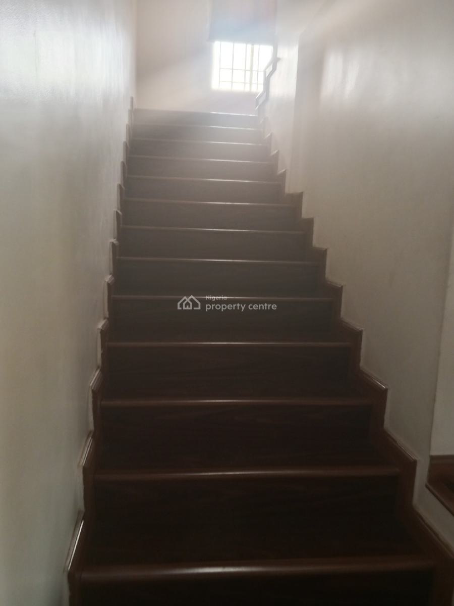 Executive 4 Bedroom Semi-detached Duplex, Opic, Isheri North, Lagos, Semi-detached Duplex for Rent
