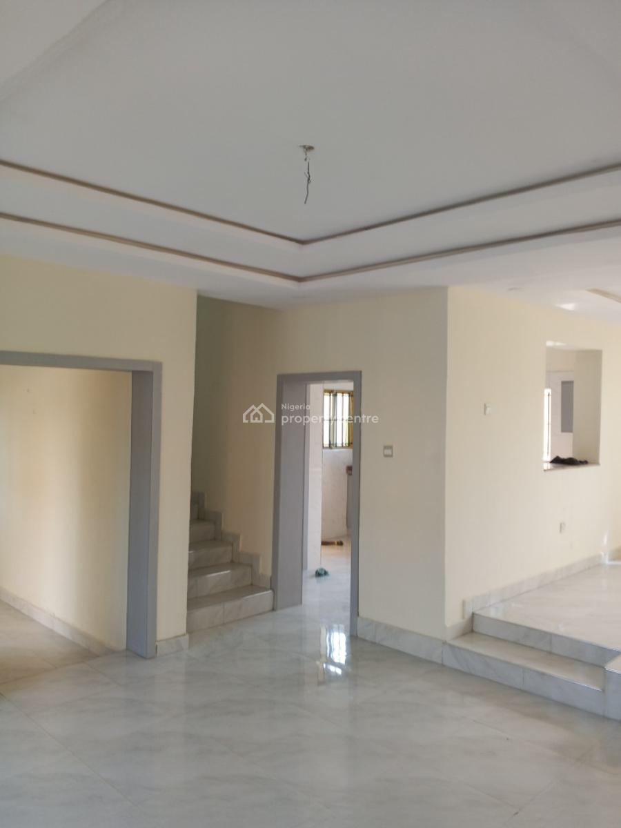 4 Bedroom Semi-detached Duplex with Bq, Opic, Isheri North, Lagos, Semi-detached Duplex for Rent