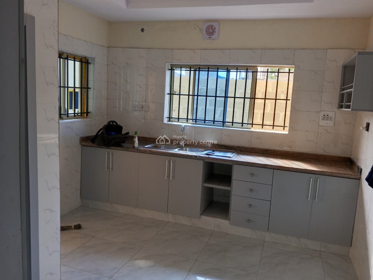 4 Bedroom Semi-detached Duplex with Bq, Opic, Isheri North, Lagos, Semi-detached Duplex for Rent