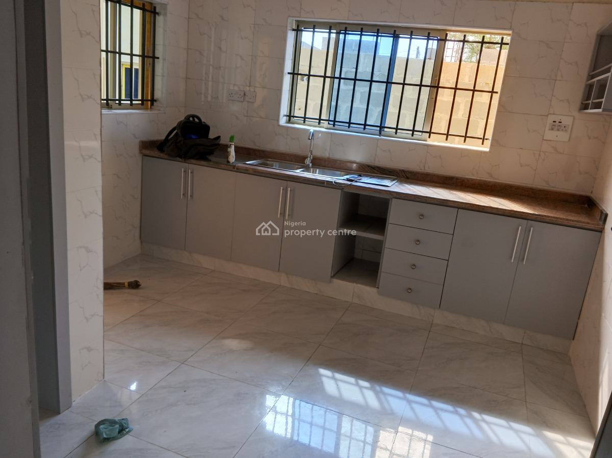 4 Bedroom Semi-detached Duplex with Bq, Opic, Isheri North, Lagos, Semi-detached Duplex for Rent