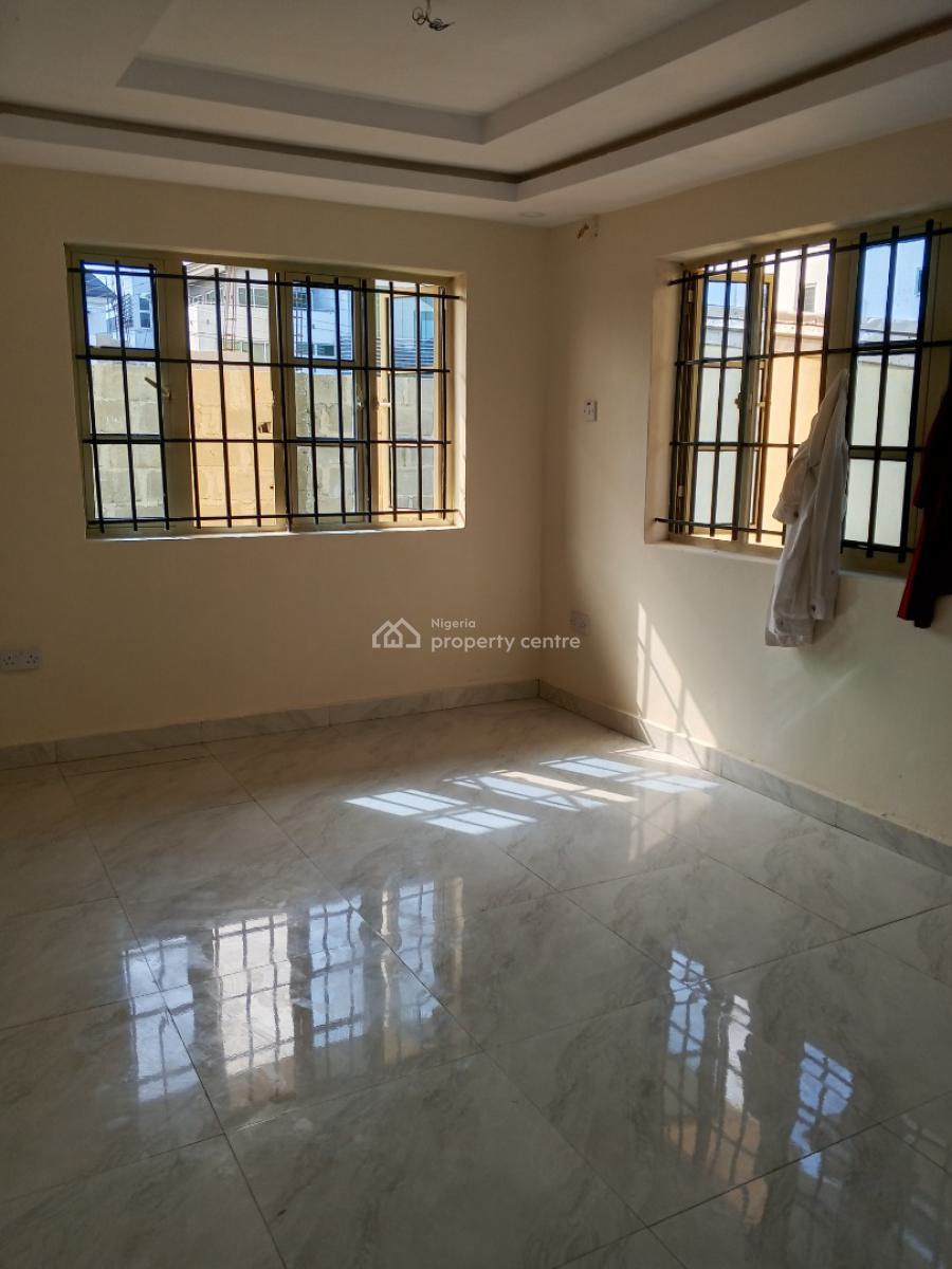 4 Bedroom Semi-detached Duplex with Bq, Opic, Isheri North, Lagos, Semi-detached Duplex for Rent