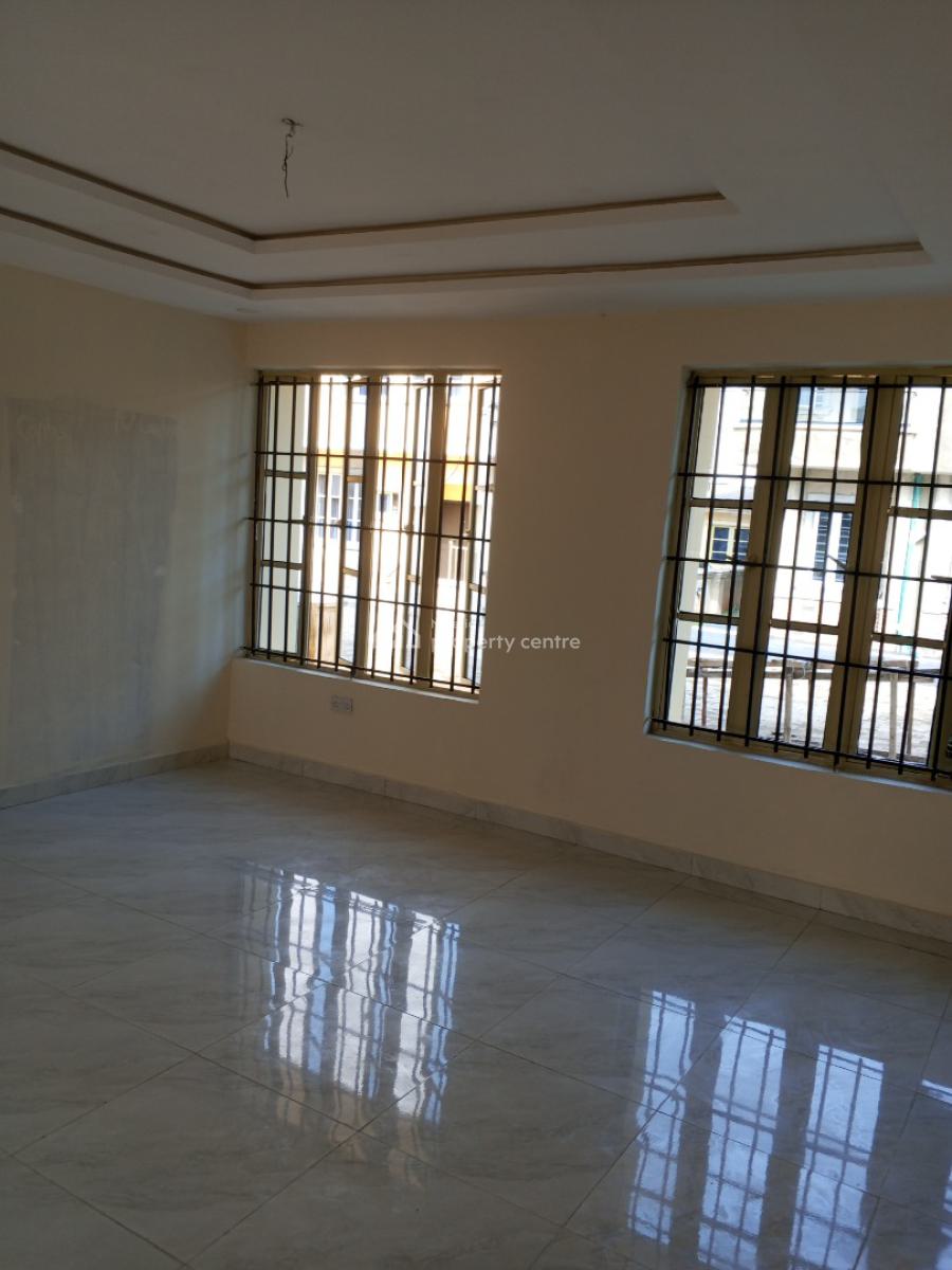 4 Bedroom Semi-detached Duplex with Bq, Opic, Isheri North, Lagos, Semi-detached Duplex for Rent
