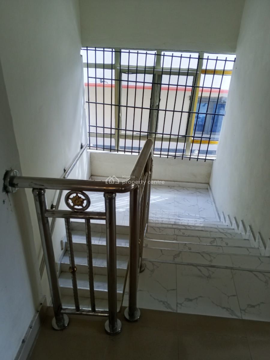 4 Bedroom Semi-detached Duplex with Bq, Opic, Isheri North, Lagos, Semi-detached Duplex for Rent